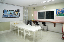 [이색 낚시터] 화성시 화성락실내바다낚시터_감성돔, 방어가 제철이구나!