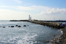 [현장기]  볼락루어가 한물갔다고? 울산 슬도방파제는 발 디딜 틈이 없어!