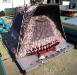 [이달의 주목 신상품] 마그마레저 H멀티좌대_평소 쓰던 노지좌대로 수상좌대 만들어보세요