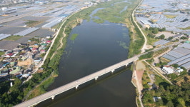 [연재 달빛소류지의 붕어 찾아 삼만리] 나주 지석천 덕례교 하류_여름 붕어낚시 최강자를 소개합니다