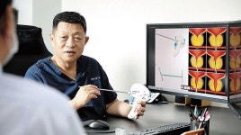 [Health 인터뷰] 국내 유일 2차의료기관 병원 자이비뇨의학과병원 변재상 대표원장 중년 남성의 고민 전립성 비대증, 부작용 없는 유로리프트... 