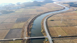 [추천 낚시터] 해남 해남천_절대 꽝 없는 겨울 월척터를 소개합니다