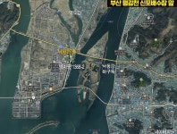 [호황현장] 부산 평강천 명지수로_신포배수장 앞에 4짜가 널렸다