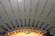 [현장기] 사천 노례소류지_향어 양식장에서 월척 붕어터로 대변신