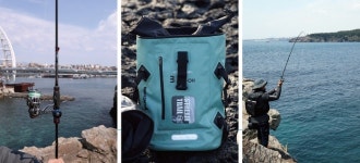 [현장기] 제주 연안 수온 13도 야마시타 에깅 마이스터 가와카미 에이스케의 선택은?