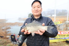 [현장기] 강화 교동도 읍내리수로 허리급 & 4짜 폭발 반짝 조황인가, 부활의 신호탄인가!