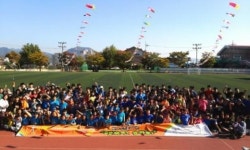 강진서 행복한 운동회 개최