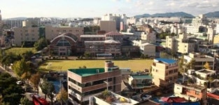 주민 공동화 우려 반대… 제동 걸린 북성중 이설