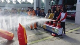 담양소방서, 119 안전교육