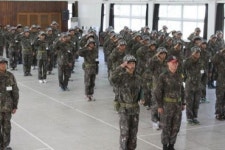 담양공고, 31사단 병영체험