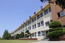 함평고 학생들 일본 역사탐방 수학여행 눈길