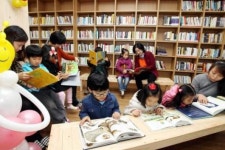 북구 동네 사랑방으로 자리 잡은 작은 도서관