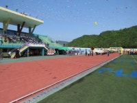 완도 공설운동장 개축비용 확보