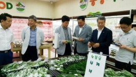 전남도의회 농수산위, 농축산식품사업현장 점검