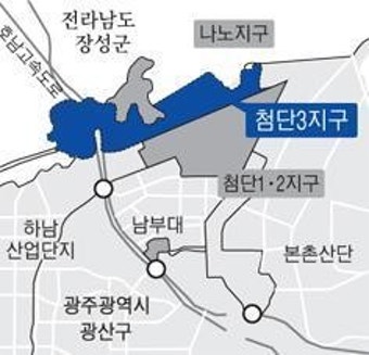 결국 구도심쪽으로 기우는 선수촌 건립