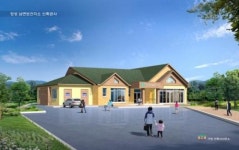 장성군 남면보건지소 신축