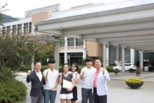 숭일고, 백혈병 졸업생에 성금ㆍ헌혈증서 전달