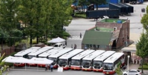 직장폐쇄… 금호타이어 노사 갈등 파국 치닫나