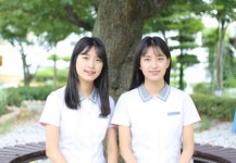 여상고 쌍둥이 자매 나란히 국책은행 합격 화제