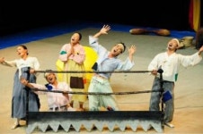 대나무박람회장서 만나는 다채로운 공연