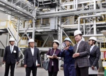 산림부산물로 발전소 가동… 부자 산촌 벤치마킹