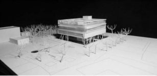 광양희망도서관 설계공모 빛을 담는 도서관 선정