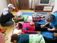 달리는 행복24시 사랑방… 복지 OK