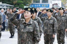 여성예비군 창설