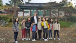 광주 산월초-봉산초 교환학습 호응