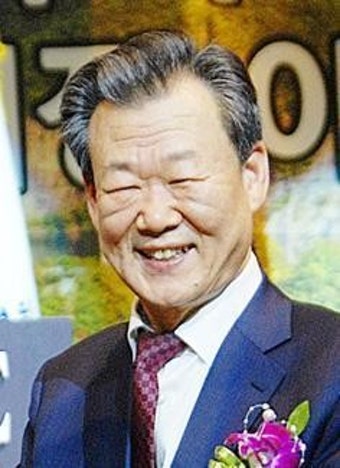 김용환 전 재경화순군향우회장