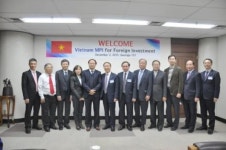 광주상공회의소 베트남 투자유치 세미나