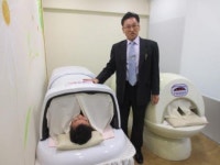 명신메디칼, 원적외선 온열기 개발