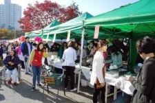 근로복지공단 순천병원 연말 사랑의 바자회 성료