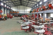 장성군 농기계 임대사업 효자 따로 없네