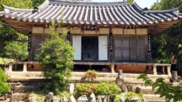 보성군 월랑동 죽곡정사, 전남도 문화재자료 제279호