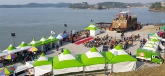 진도 울돌목 주말장터 가볼까