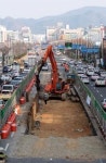 광주 도로마다 공사중… 도대체 언제 끝나나