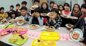 동화와 함께하는 푸드놀이