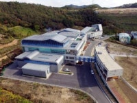 생활폐기물처리장 가동