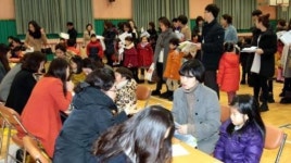 학교는 즐거운 곳이라는 생각 심어주세요