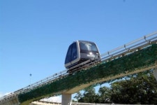 순천만국가정원 스카이큐브 운행 중단 위기