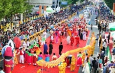 추억의 충장축제 우수축제 또 입증