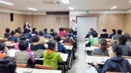 용봉지구대, 보이스피싱 예방활동