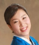 민요가수 김미연 초청 공연