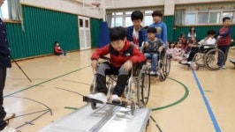 건국초, 영화제 통해 장애인식 개선 눈길