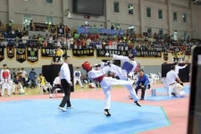 전국 태권 꿈나무들, 광주서 5ㆍ18정신 기린다