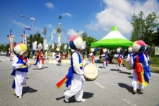 영광 법성포 단오제 난장트기