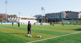 국제축구센터 엘리트 축구ㆍ생활체육 메카