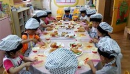 순천 꼬마요리사 교실 인기