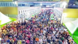 화순고인돌전통시장 토요일은 밤이 좋아